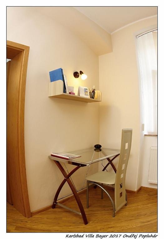 Apartman Vila Bayer Karlovy Vary Ngoại thất bức ảnh