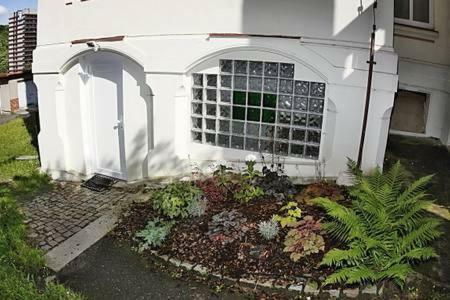 Apartman Vila Bayer Karlovy Vary Ngoại thất bức ảnh